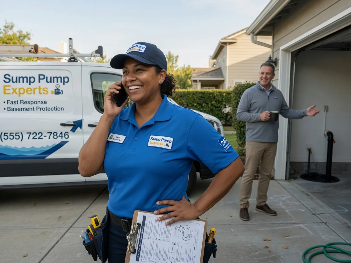 Sump Pump Repair Eleva, WI FAQs