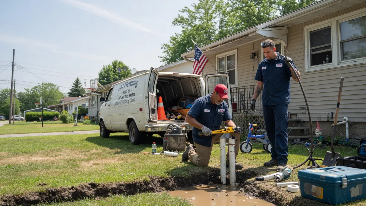 Sump Pump Repair in Eleva, WI near me